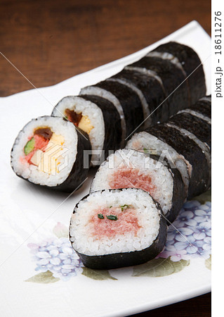巻き寿司 18611276