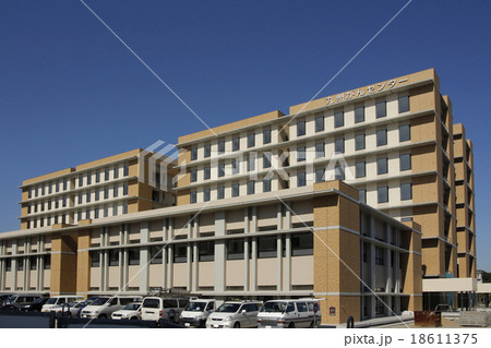 九州がんセンターの外観 18611375