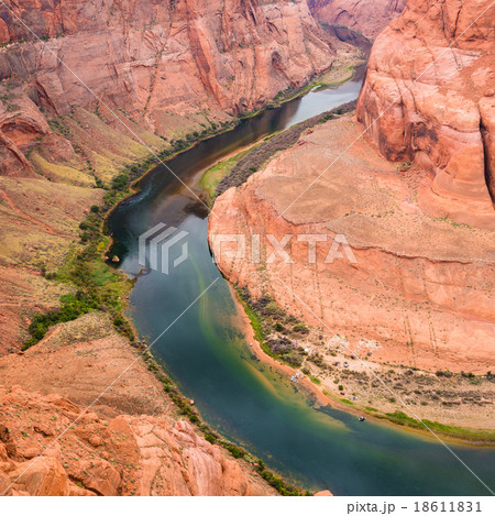 Horseshoe Bend in Page, Arizona, USA 18611831