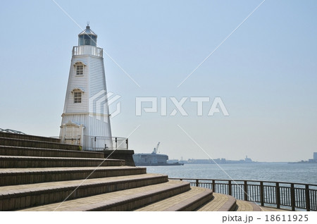 旧堺燈台 旧堺燈台 18611925