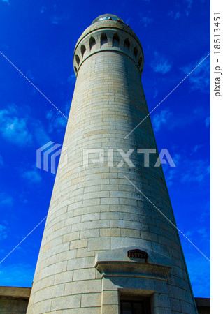 角島灯台 角島灯台 18613451