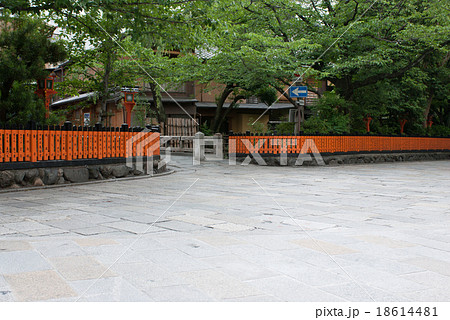 祇園白川　巽橋 18614481