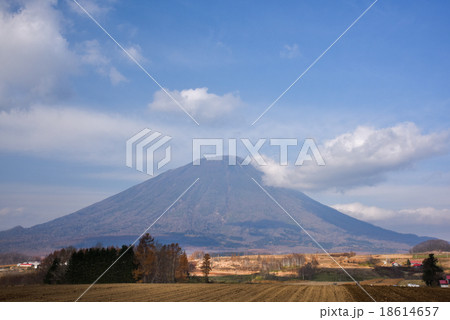 羊蹄山 羊蹄山 18614657