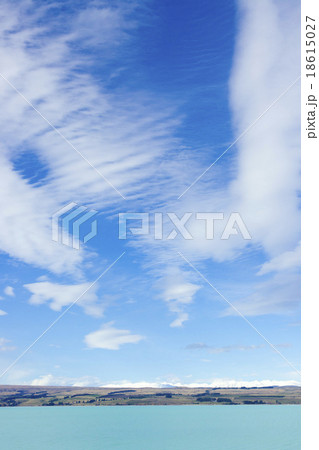 ニュージーランド、テカポ湖 18615027