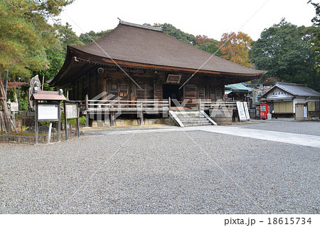 瀧山寺本堂 瀧山寺本堂 18615734