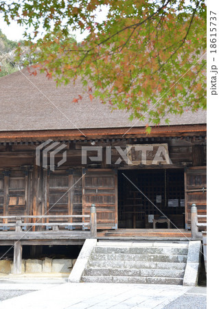 瀧山寺本堂 瀧山寺本堂 18615737