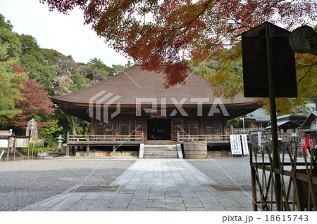 瀧山寺本堂 18615743