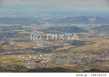 筑波山からの景色 筑波山からの景色 18616226