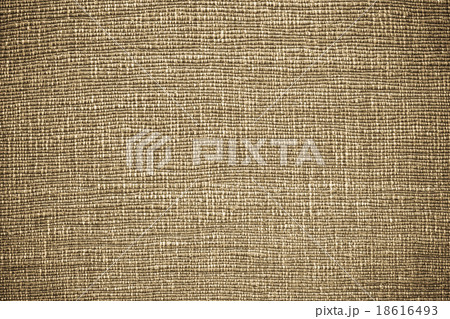 Brown fabric texture for background Brown fabric texture for background 18616493
