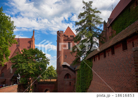 Castle of the Teutonic Order 18616853