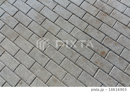 Old pavement closeup. Old pavement closeup. 18616903