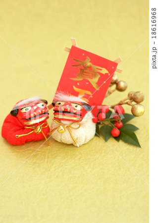 お正月のイメージ お正月のイメージ 18616968