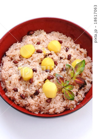 栗赤飯 18617063