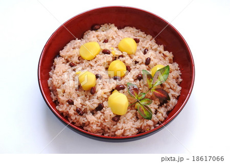 栗赤飯 18617066