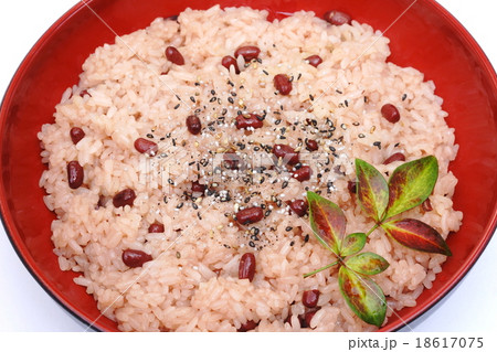 赤飯 赤飯 18617075