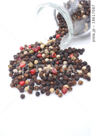 ミックスペッパー 18617087
