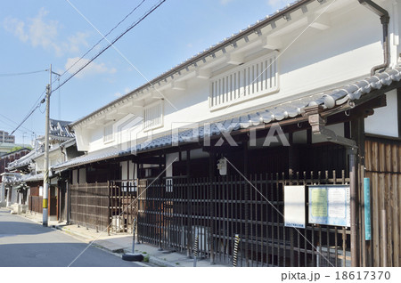 平野郷の町並み 平野郷の町並み 18617370