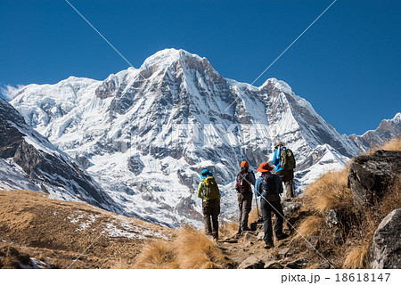 Annapurna Base Camp Trekking 18618147