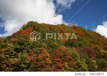黒部峡谷　宇奈月温泉 18618657