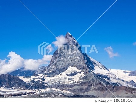 Matterhorn peak, Switzerland Matterhorn peak, Switzerland 18619610