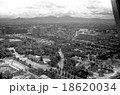 通天閣眼下（南西方面）　通天閣　新世界　昭和43年 18620034