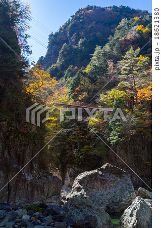 みたらい渓谷 18621380