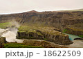 The waterfall in Iceland 18622509