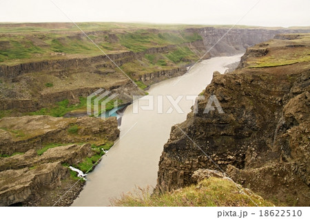 River on Iceland River on Iceland 18622510