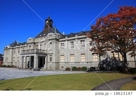 文翔館　第2代山形県庁舎 18623197