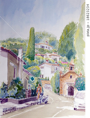 サンポールの丘 18623234