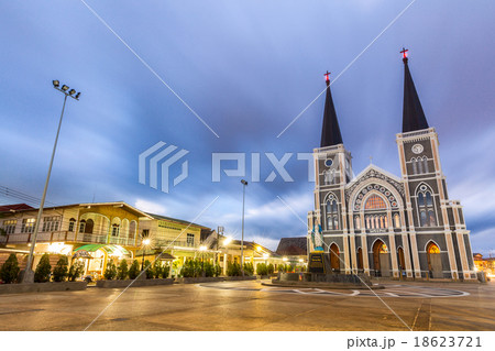 Chanthaburi Church 18623721