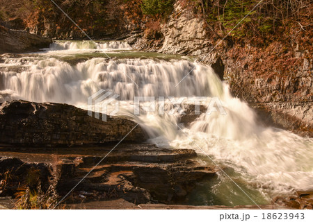 三段滝 三段滝 18623943