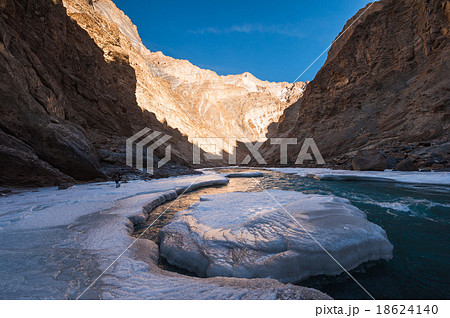 Chadar Trek or Frozen Zanskar River Trek 18624140
