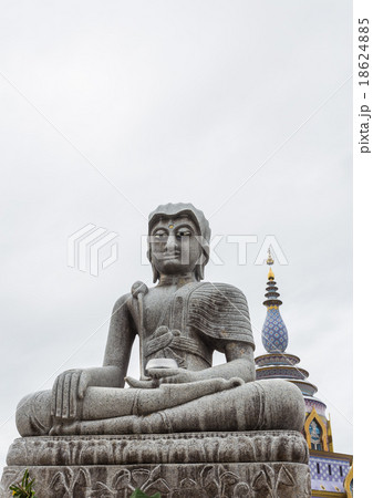 Budhha statue Budhha statue 18624885