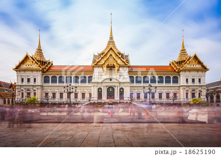 Grand palace of bangkok, Thailand. Grand palace of bangkok, Thailand. 18625190