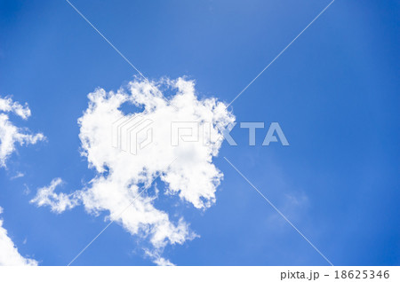 Blue sky with clouds Blue sky with clouds 18625346