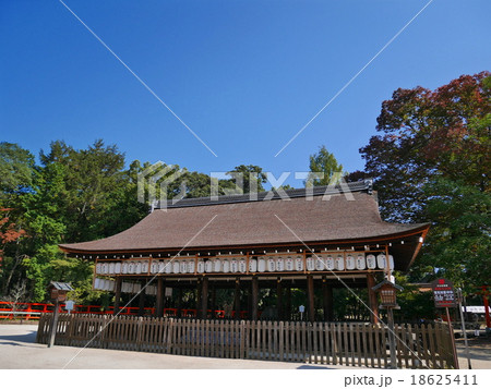 上賀茂神社・御所舎 18625411