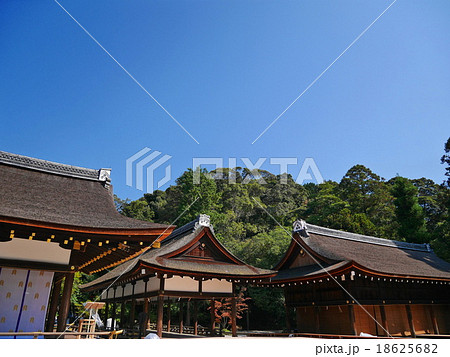 京都・上賀茂神社 18625682
