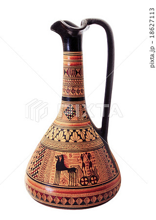 Antique jug Antique jug 18627113