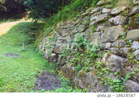 石城山神籠石 北水門 石城山神籠石 北水門 18628587