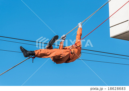 レスキュー隊 18628683