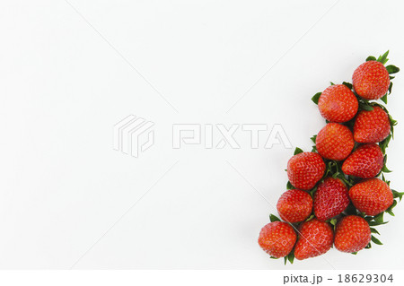 イチゴのフレーム イチゴのフレーム 18629304