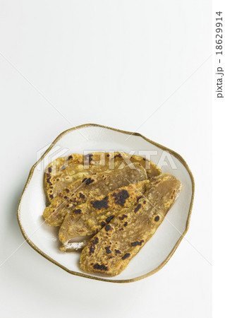 焼けた干し芋 焼けた干し芋 18629914