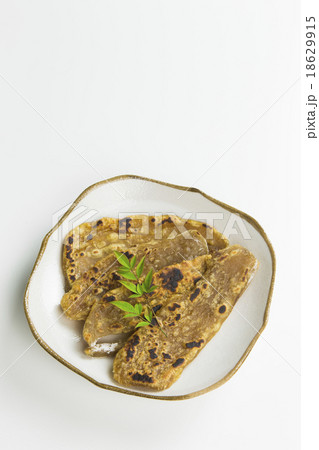 焼けた干し芋 焼けた干し芋 18629915