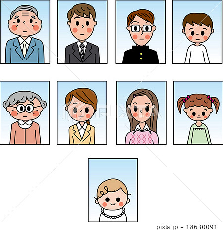 マイナンバー 個人番号カード 照明写真 マイナンバー 個人番号カード 照明写真 18630091