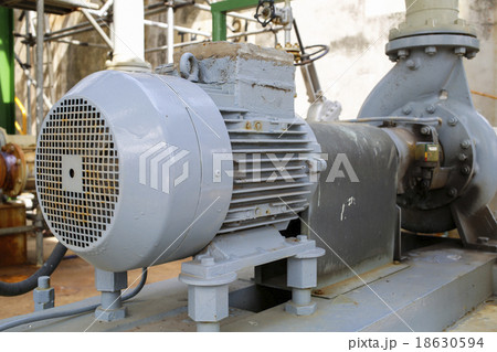 Induction motor with Centrifugal pumps Induction motor with Centrifugal pumps 18630594