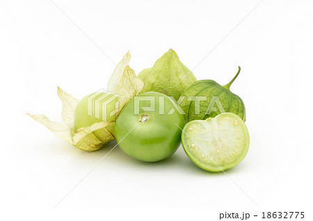 トマティーリョ 18632775