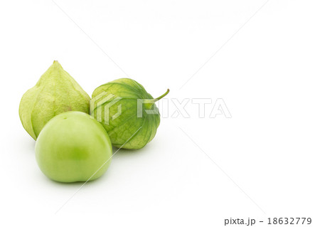 トマティーリョ 18632779