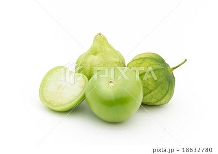 トマティーリョ 18632780