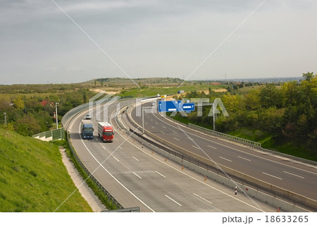 Highway Highway 18633265